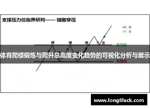 体育爬楼锻炼与爬升总高度变化趋势的可视化分析与展示